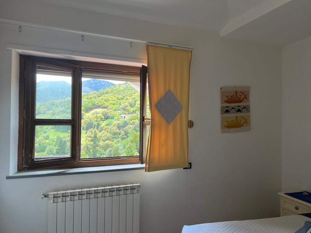 B&B Su Biancu - Sardinian Experience Urzulei Exterior foto